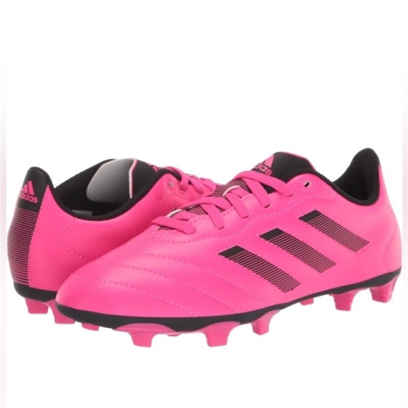 adidas Other - Adidas Goletto VIII FG J Soccer Cleats Kids Size 5 New